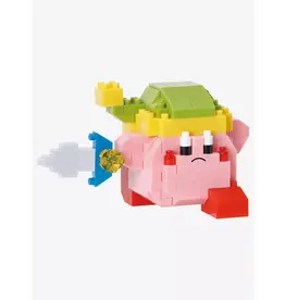 Nanoblock Kirby Sword