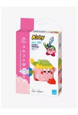 Nanoblock Kirby Sword