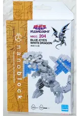 Nanoblock Blue Eyes White Dragon