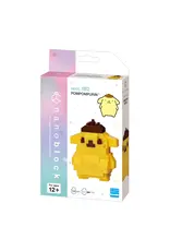 Nanoblock: Sanrio Pompompurin