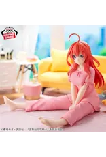 Quintessential Quintuplets Relax Time Itsuki Nakao