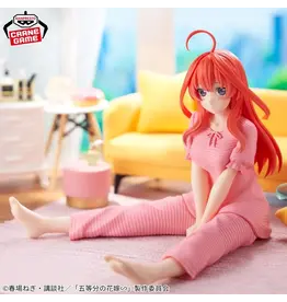 Quintessential Quintuplets Relax Time Itsuki Nakao