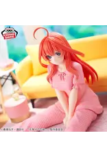 Quintessential Quintuplets Relax Time Itsuki Nakao