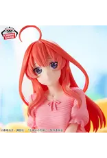 Quintessential Quintuplets Relax Time Itsuki Nakao