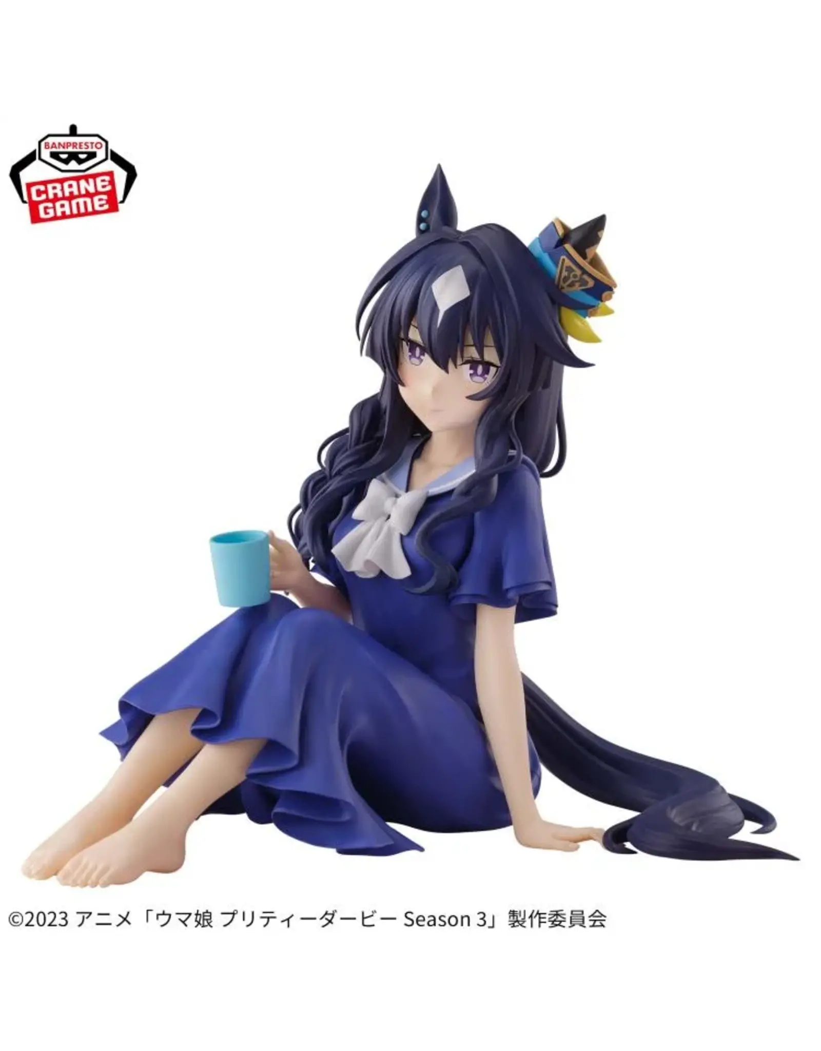 Umamusume Pretty Derby Relax Time Verxina
