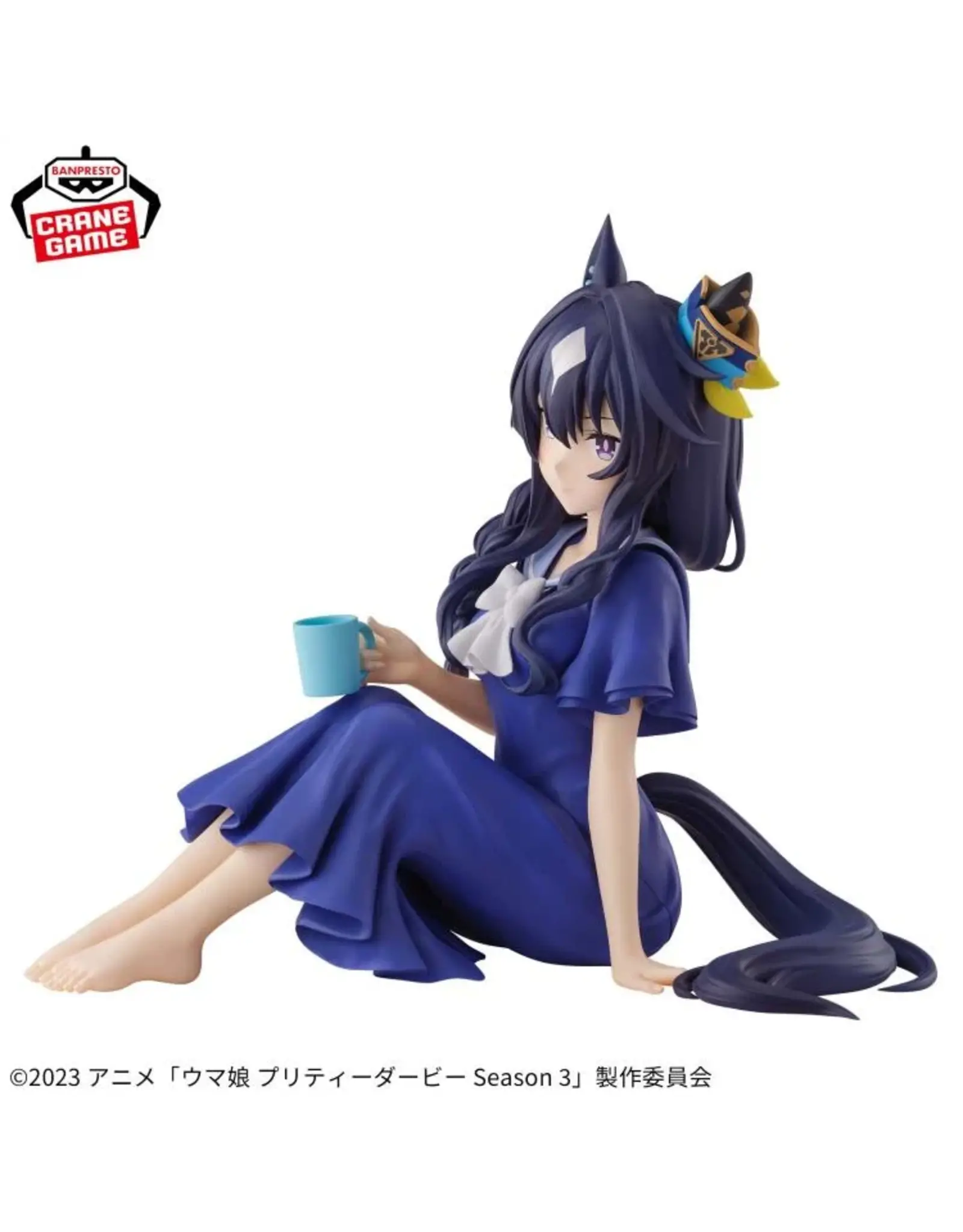 Umamusume Pretty Derby Relax Time Verxina