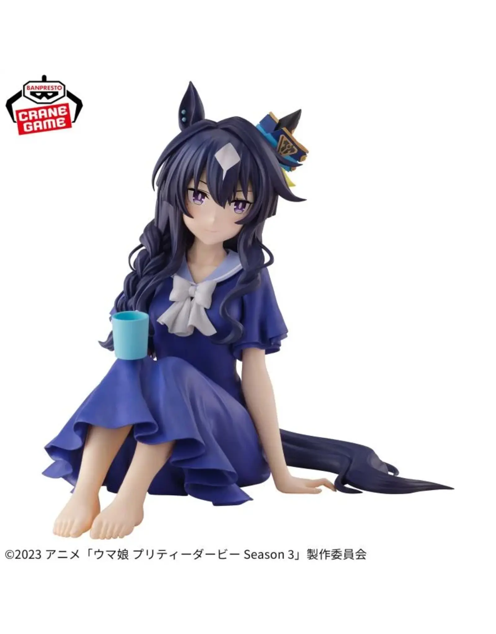 Umamusume Pretty Derby Relax Time Verxina