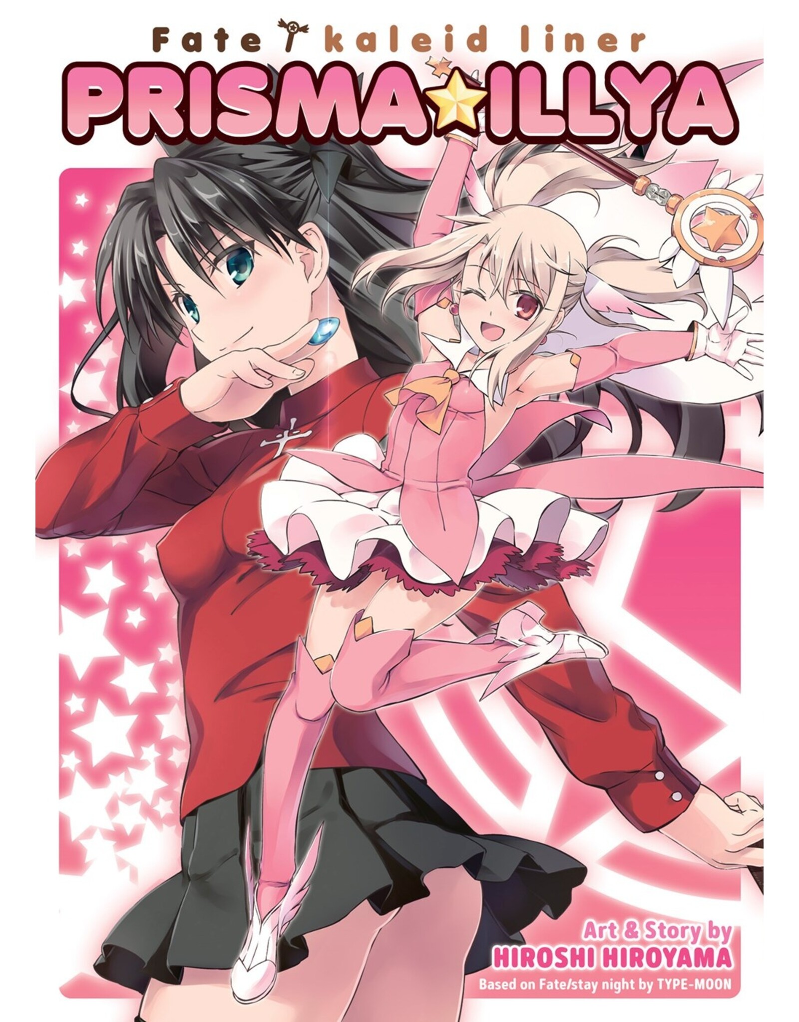 Fate/Kaleid Liner Prisma Illya Complete Omnibus