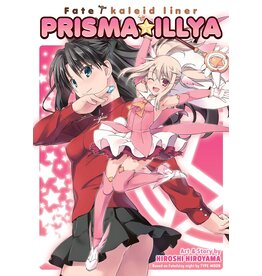 Fate/Kaleid Liner Prisma Illya Complete Omnibus