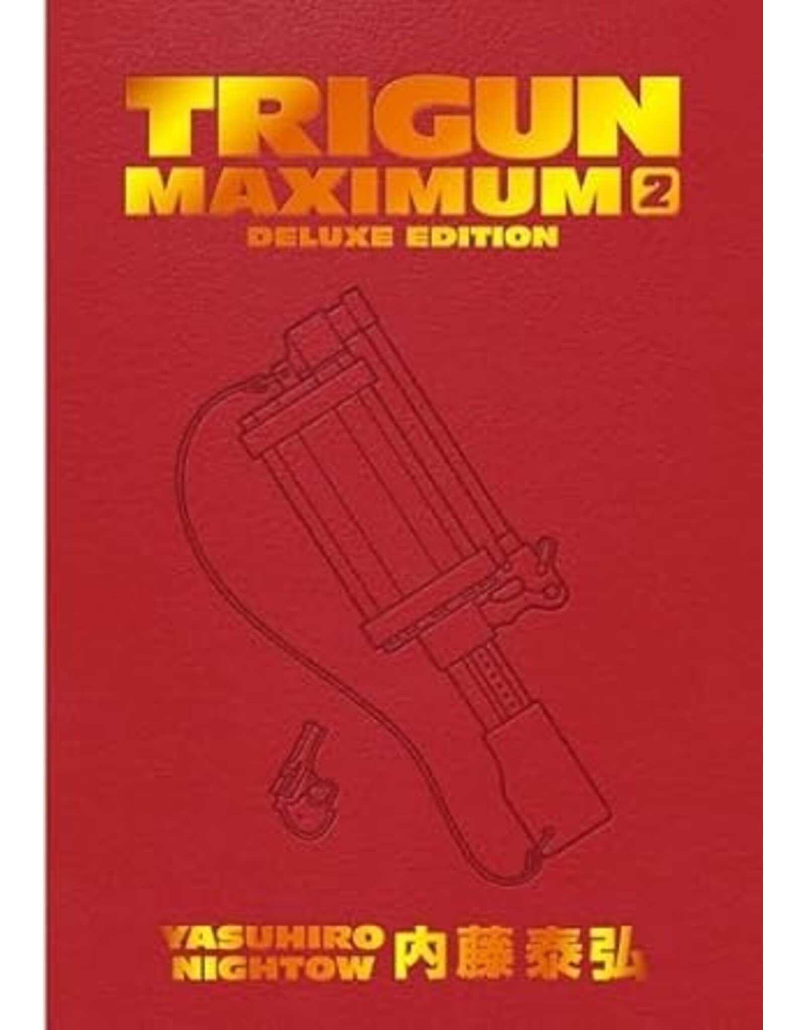 Trigun Maximum Vol. 2 Deluxe Edition