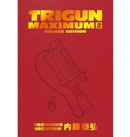 Trigun Maximum Vol. 2 Deluxe Edition