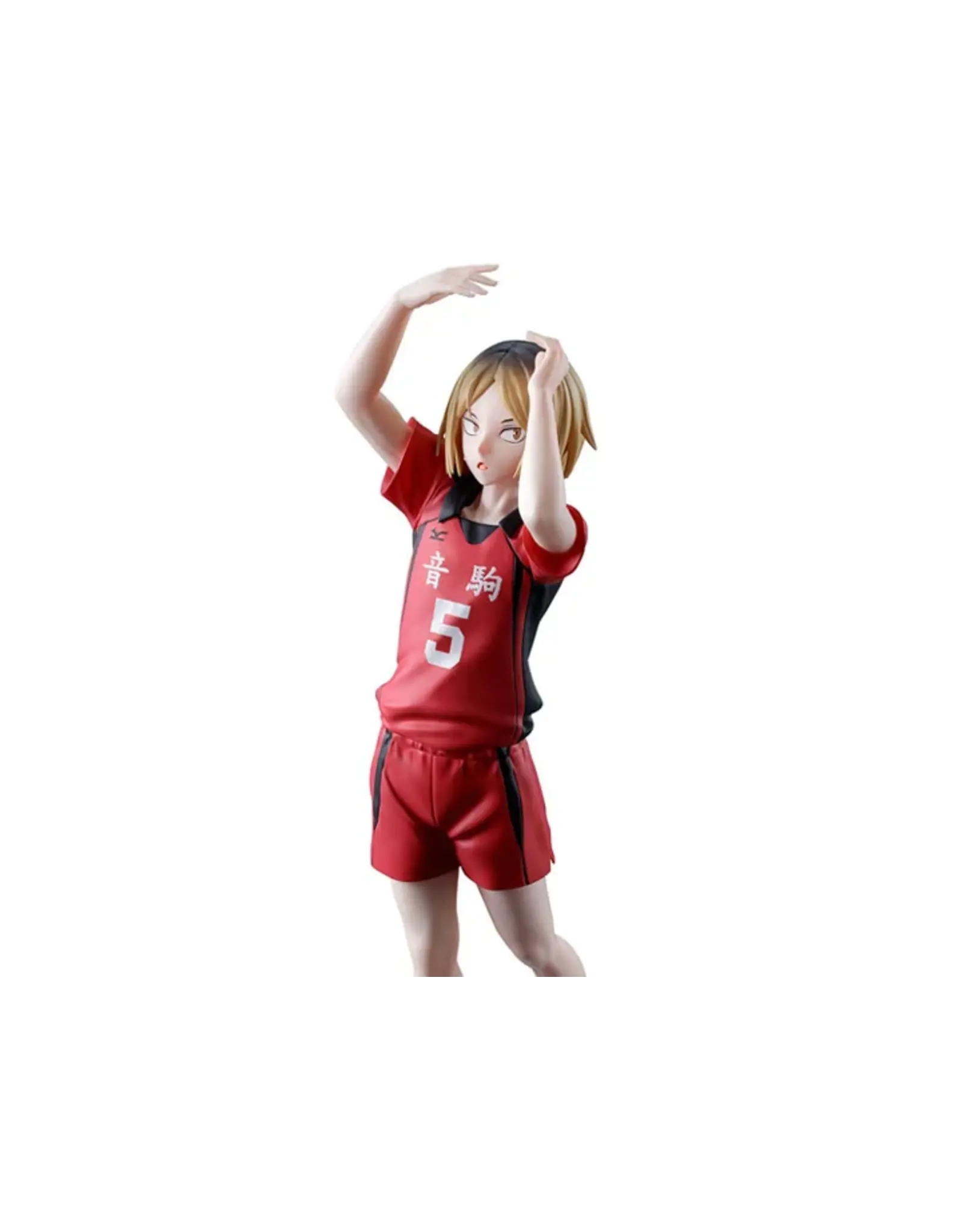 Haikyu! Kenma Kozume Posing Figure
