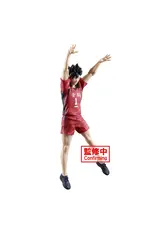 Haikyu Tetsuro Kuroo Posing Figure
