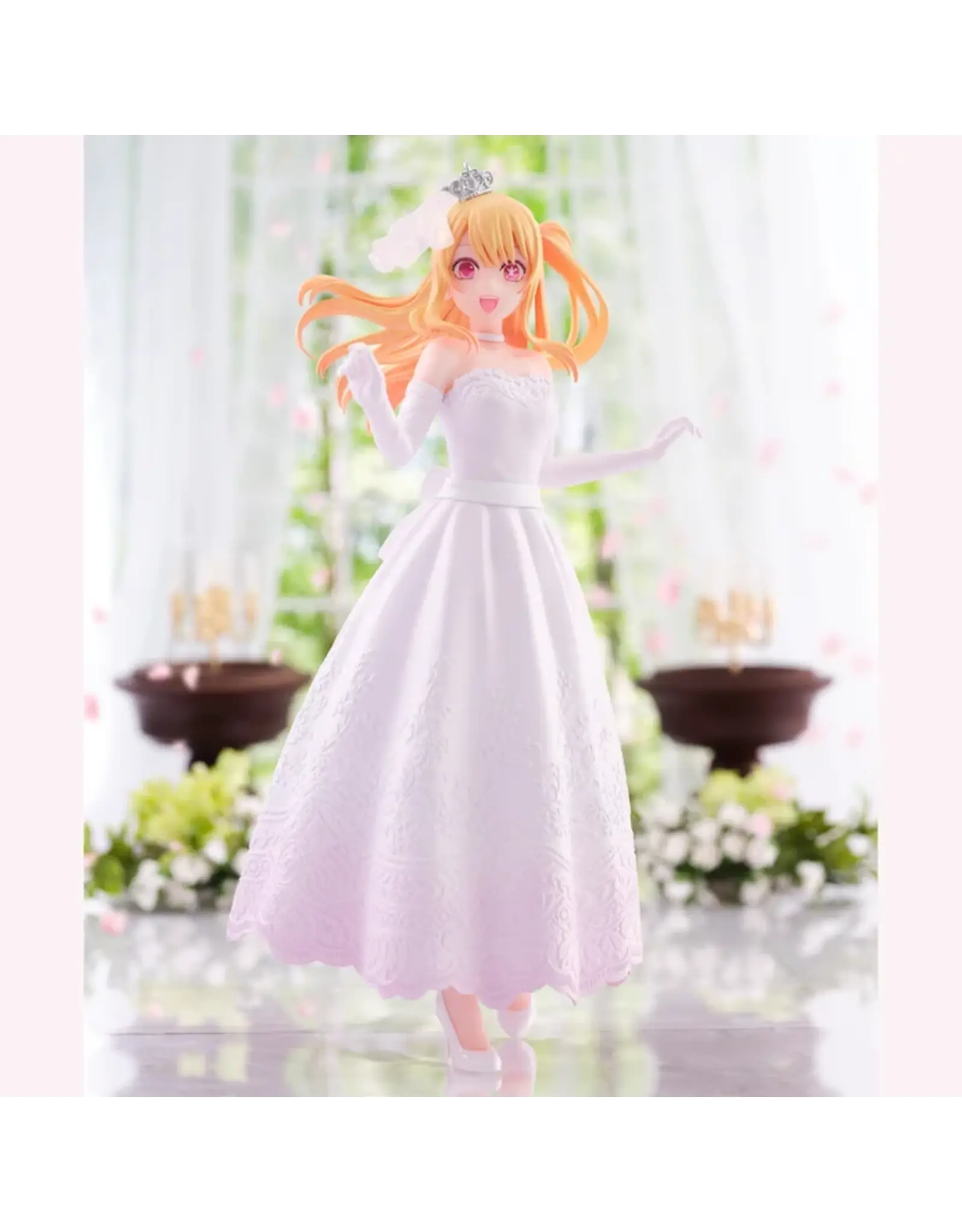 Oshi No Ko Bridal Figure Ruby
