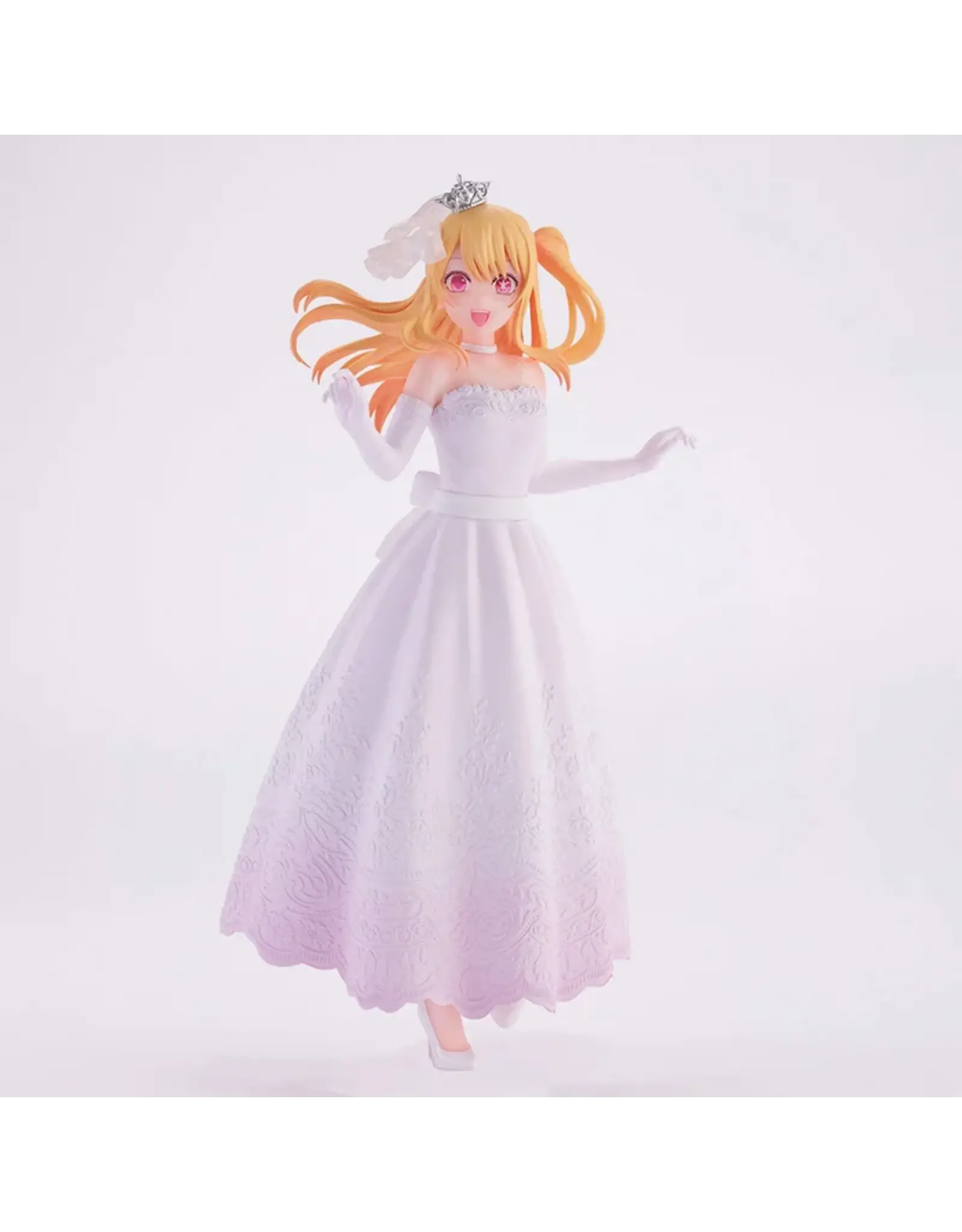 Oshi No Ko Bridal Figure Ruby