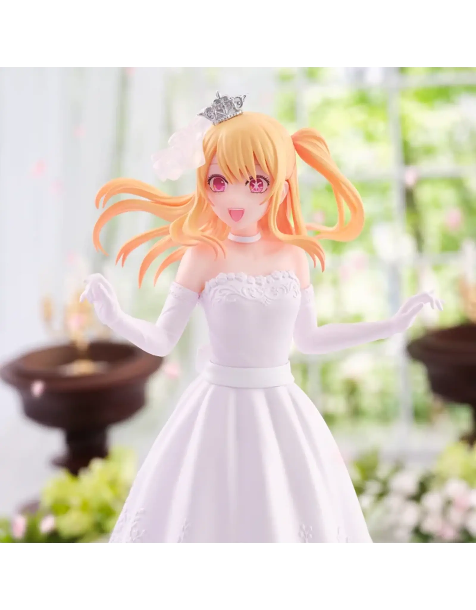 Oshi No Ko Bridal Figure Ruby