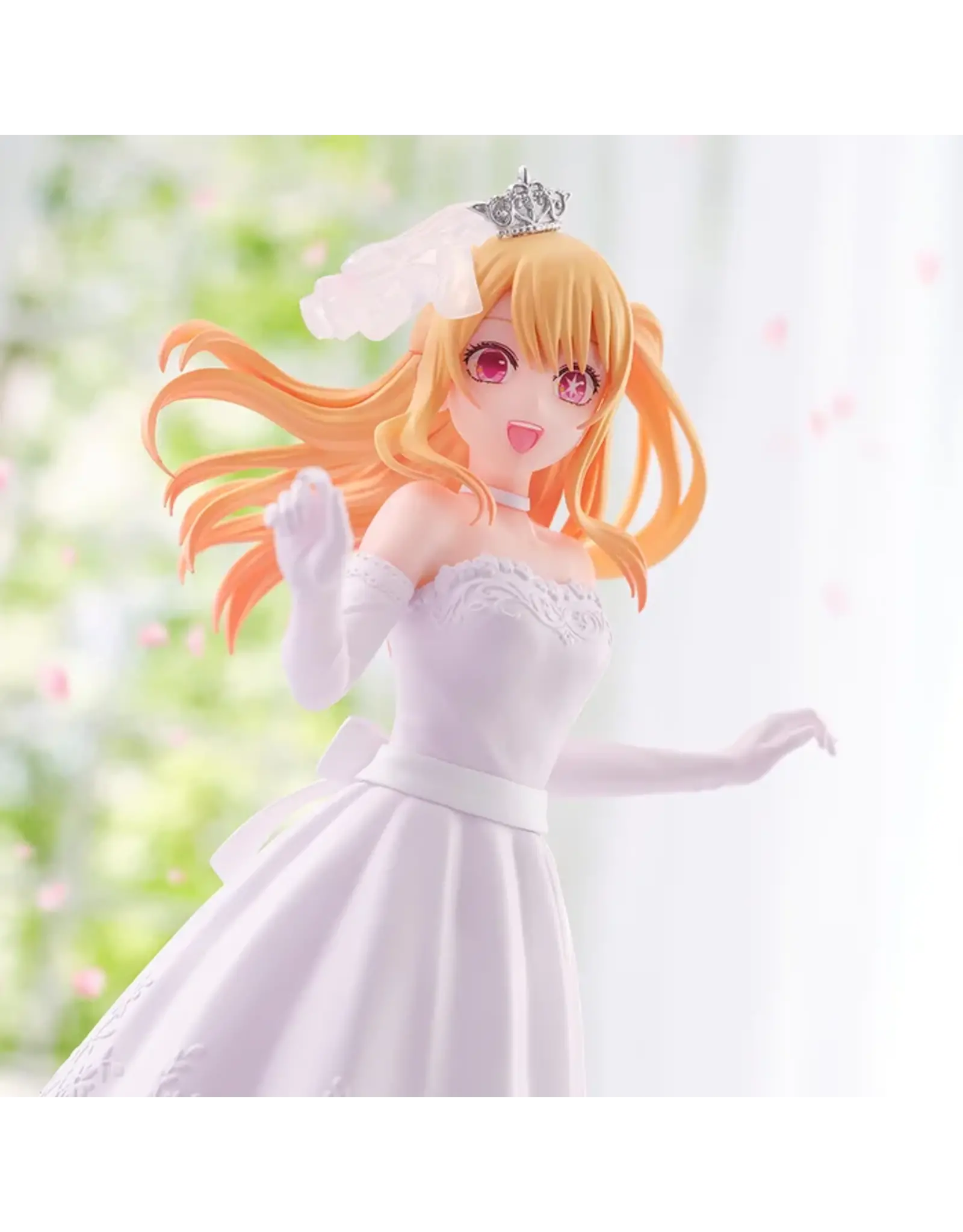 Oshi No Ko Bridal Figure Ruby