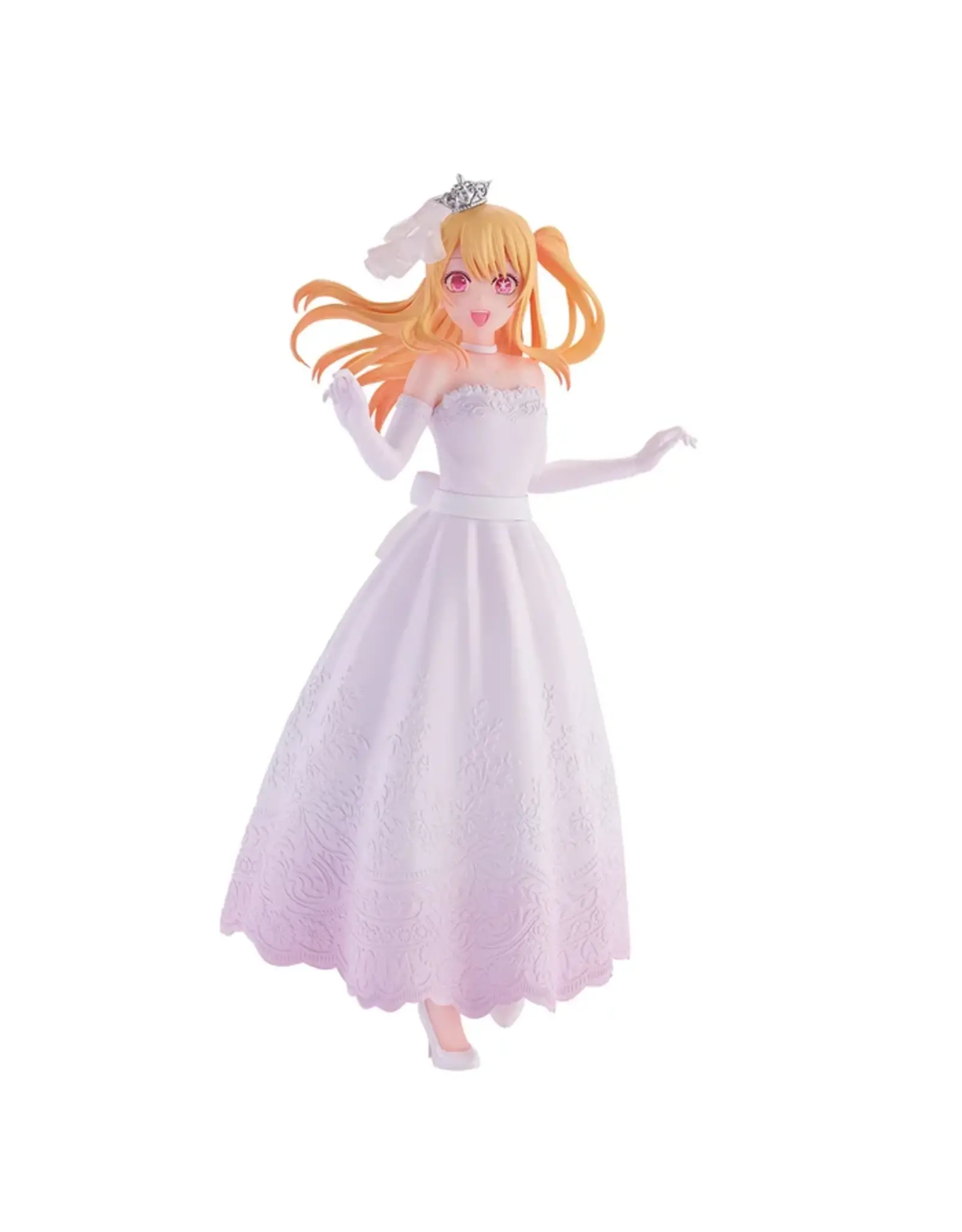 Oshi No Ko Bridal Figure Ruby