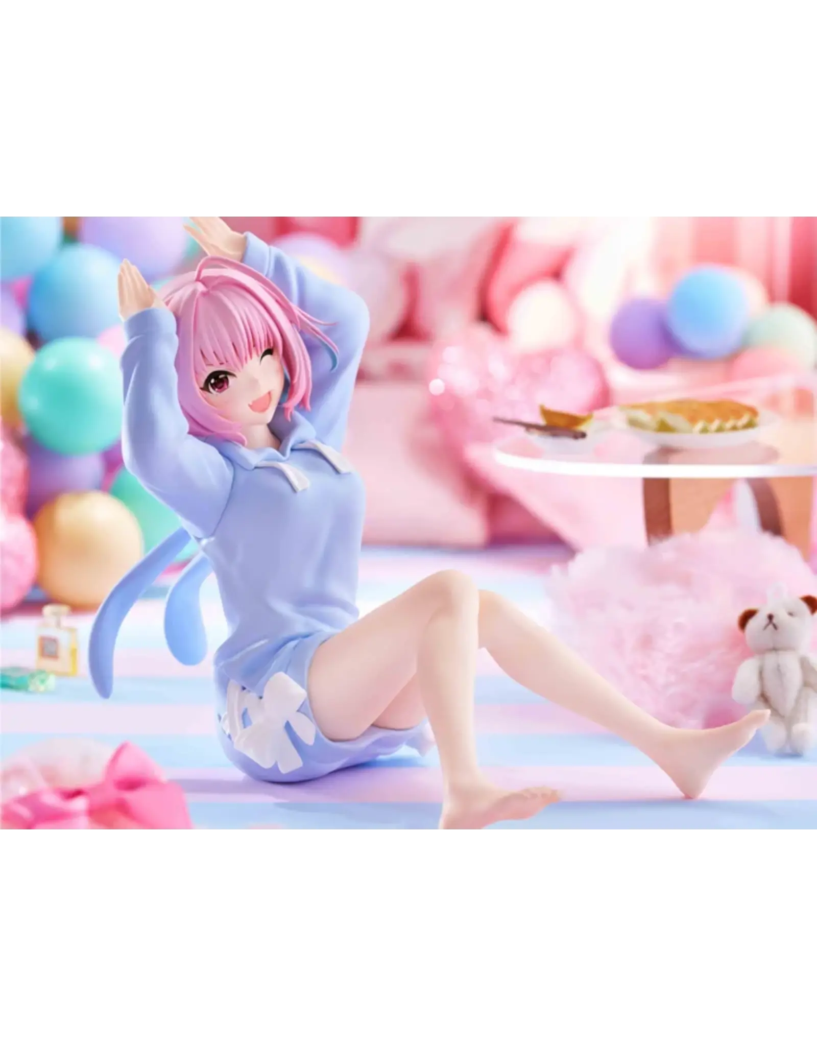The Idolmaster Cinderella Girls Relax Time Riamu Yumemi