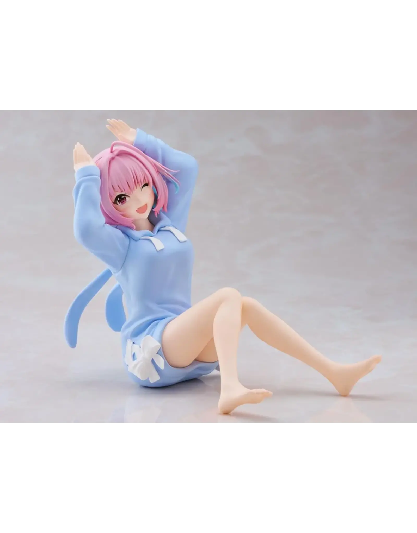 The Idolmaster Cinderella Girls Relax Time Riamu Yumemi