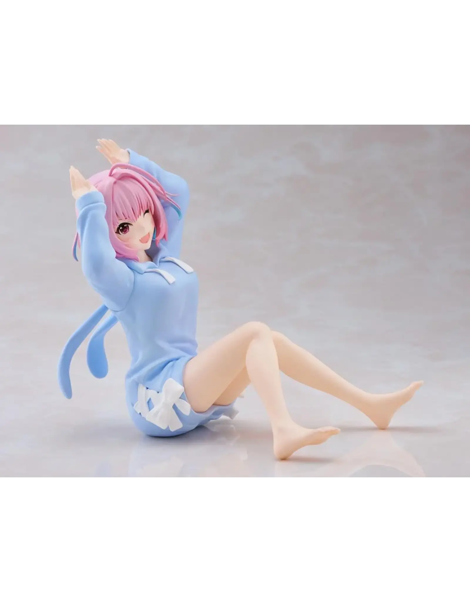 The Idolmaster Cinderella Girls Relax Time Riamu Yumemi