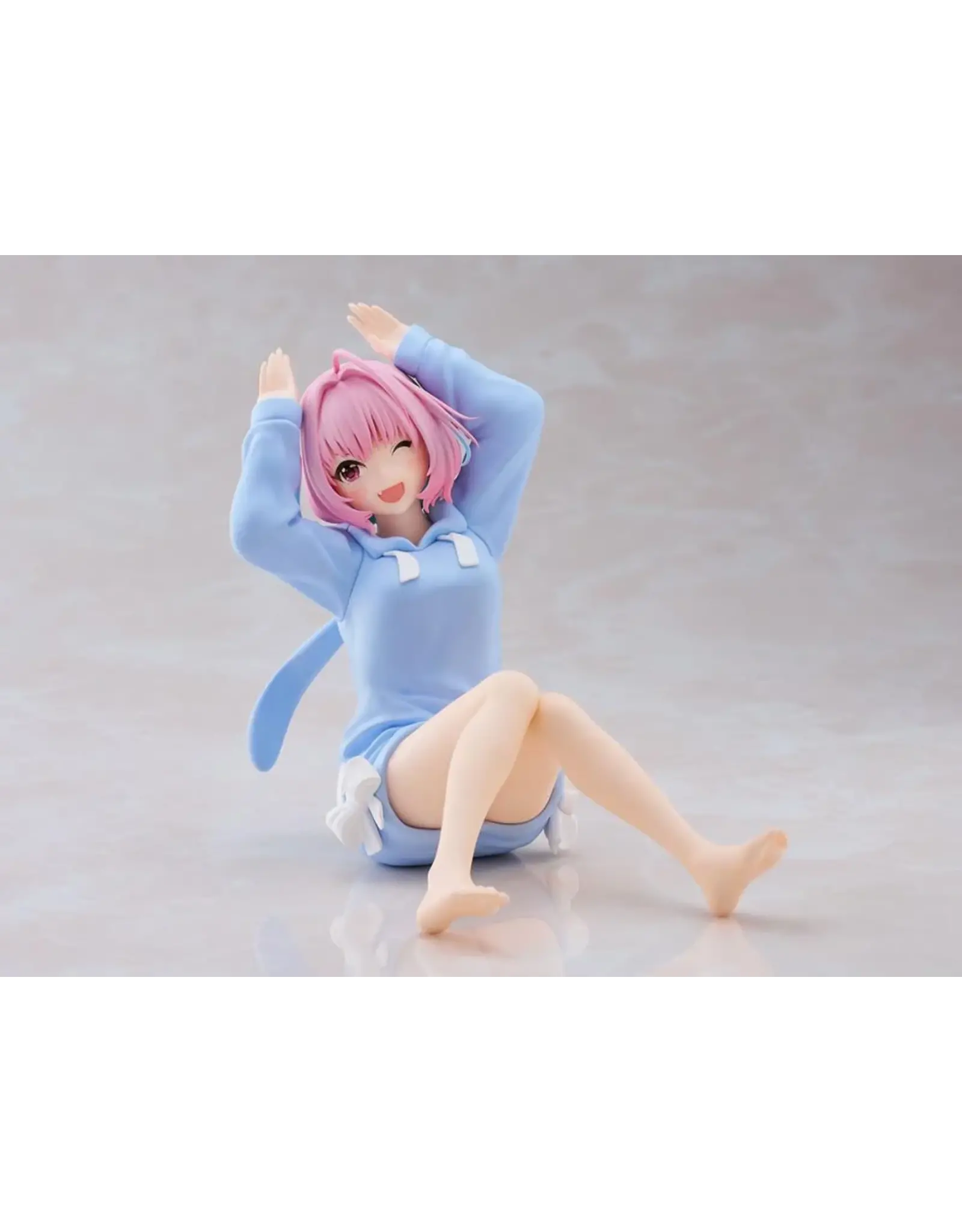 The Idolmaster Cinderella Girls Relax Time Riamu Yumemi