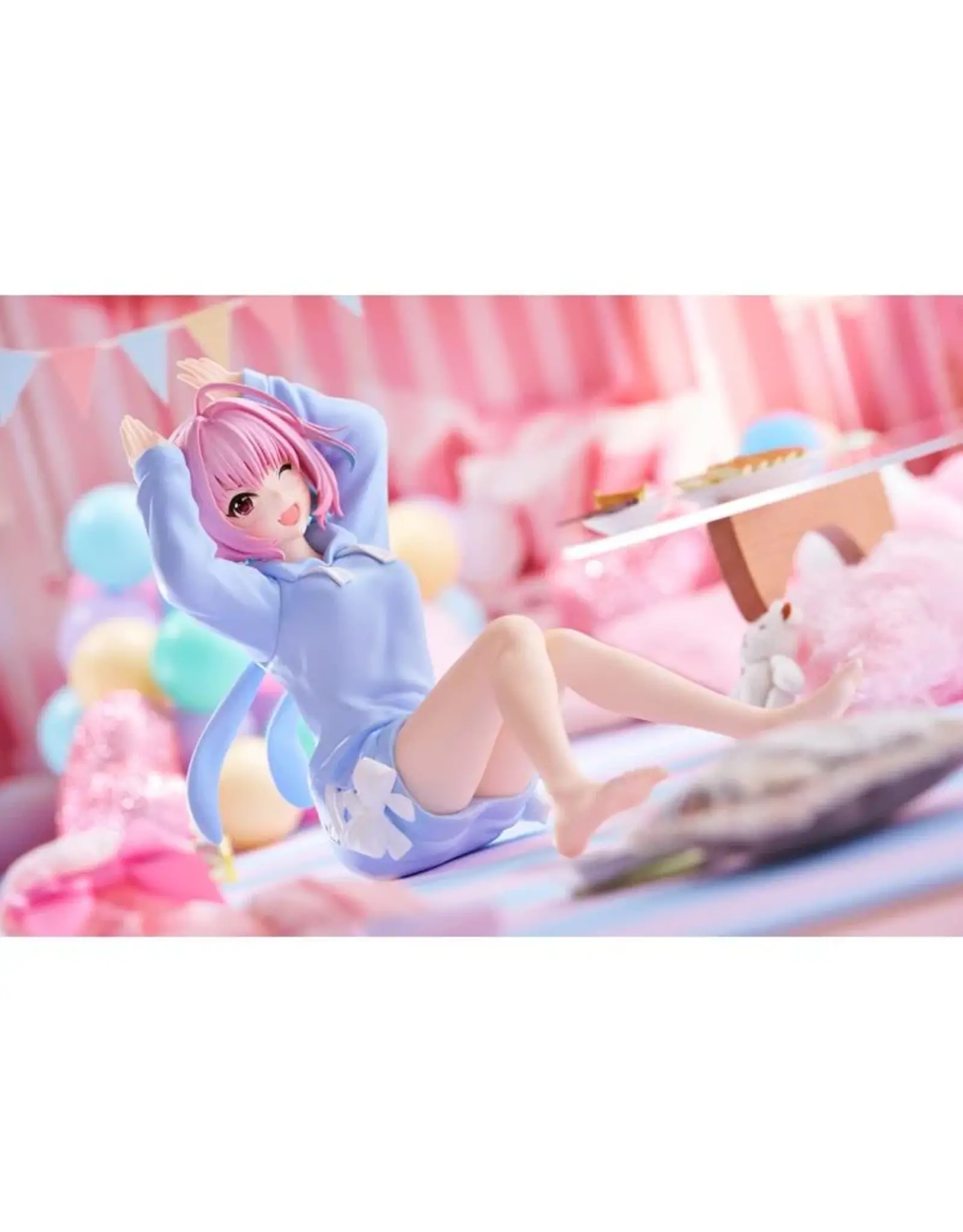 The Idolmaster Cinderella Girls Relax Time Riamu Yumemi