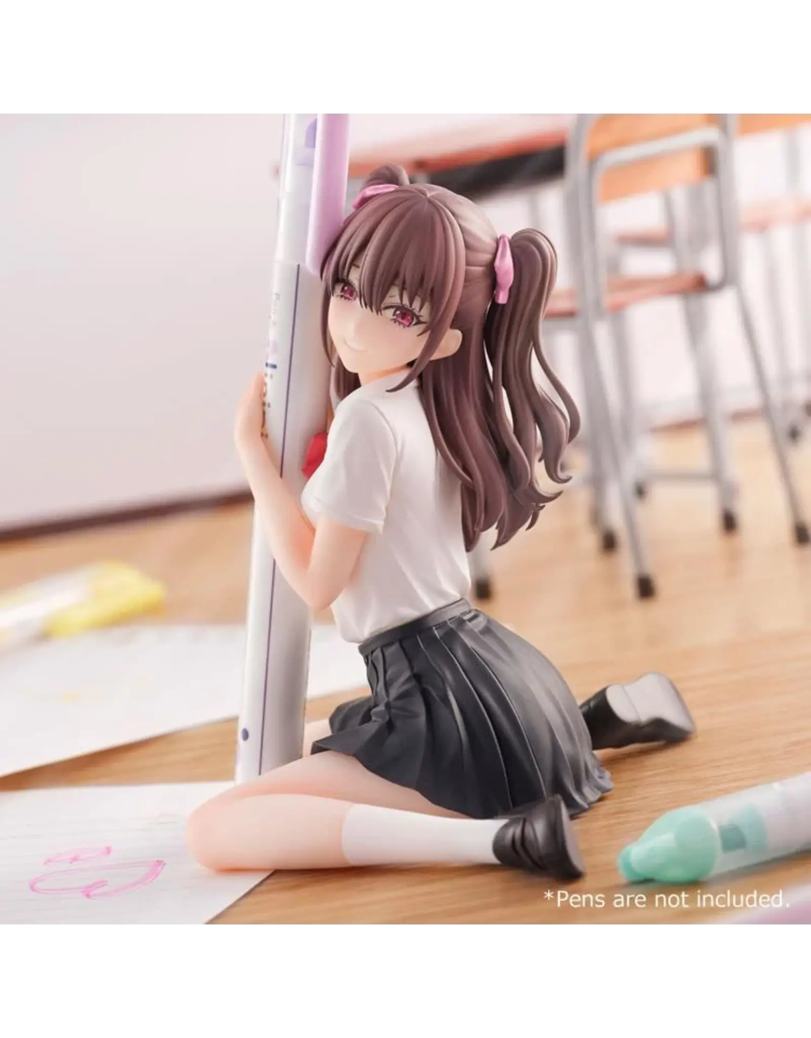 2.5 Dimensial Seduction Mikari Tachibana Uniform Ver.