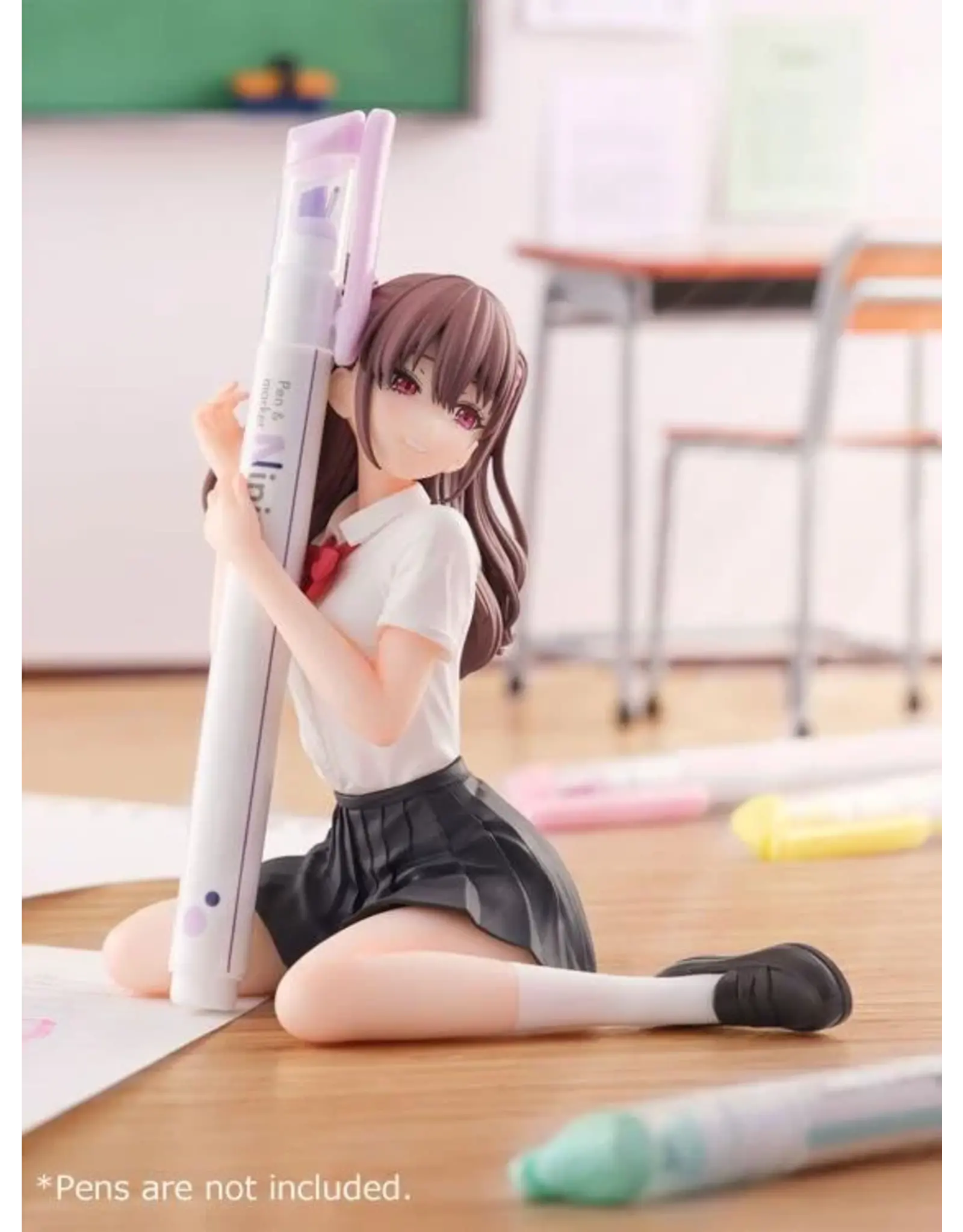 2.5 Dimensial Seduction Mikari Tachibana Uniform Ver.