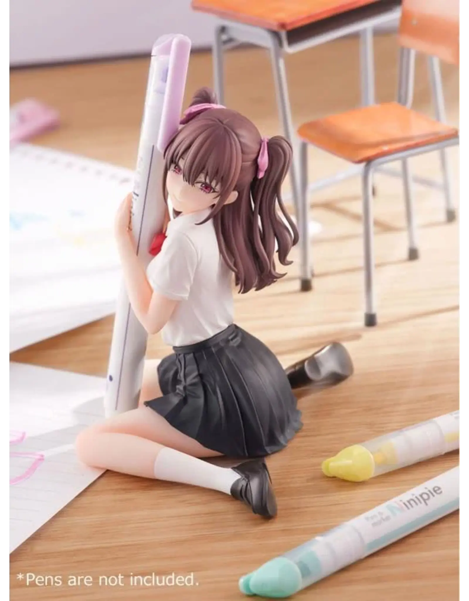 2.5 Dimensial Seduction Mikari Tachibana Uniform Ver.