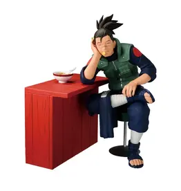 Naruto Iruka Ichiraku Ver. Figure