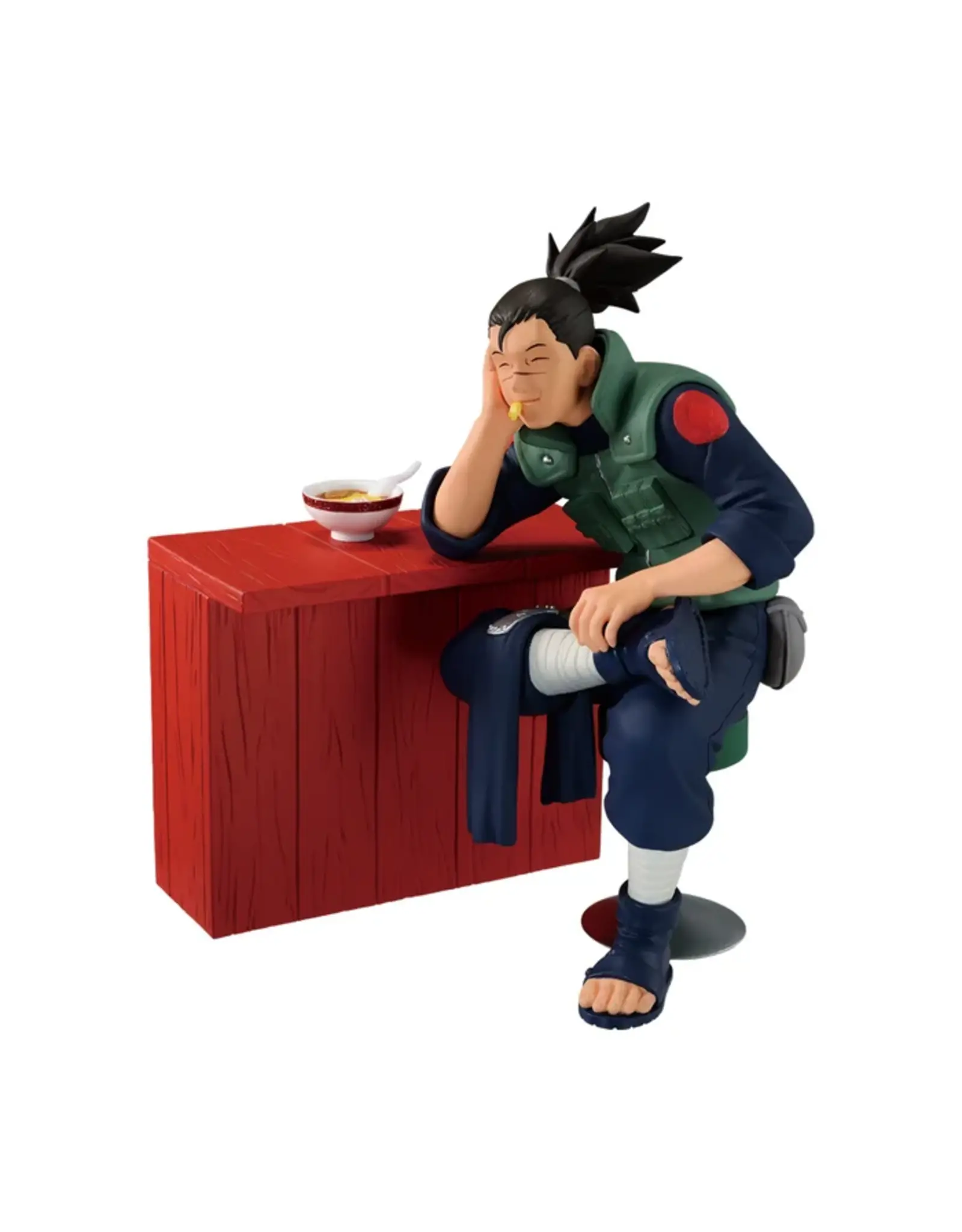 Naruto Iruka Ichiraku Ver. Figure