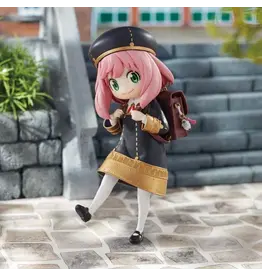 Spy x Family Espresto School Style Anya Forger