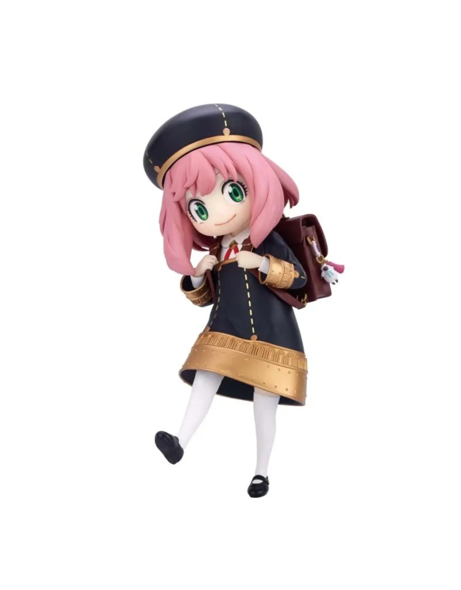 Spy x Family Espresto School Style Anya Forger
