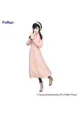 Trio Try It Yor Forger Figure