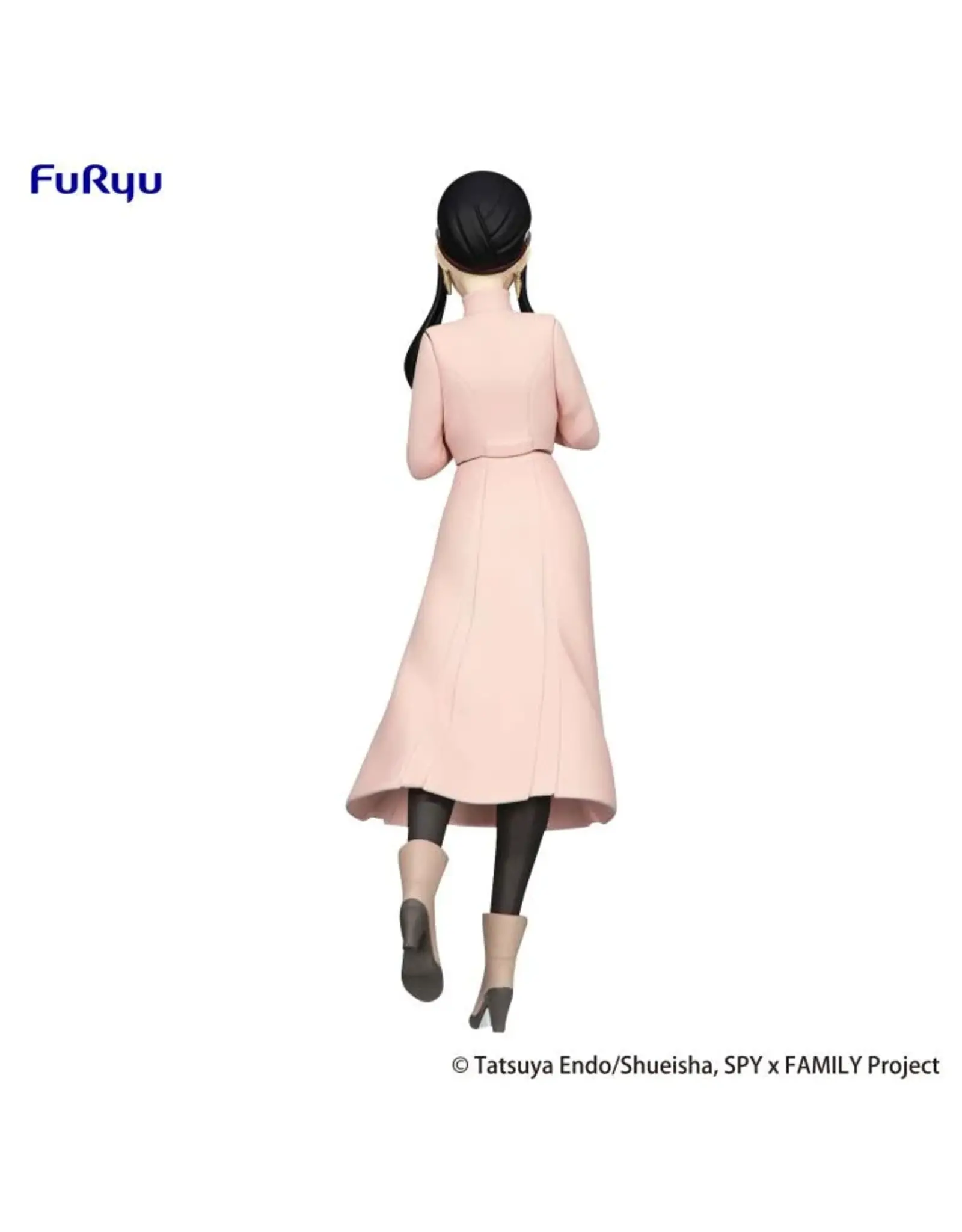 Trio Try It Yor Forger Figure