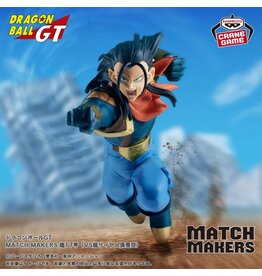 Dragon Ball GT Match Makers Super Android 17