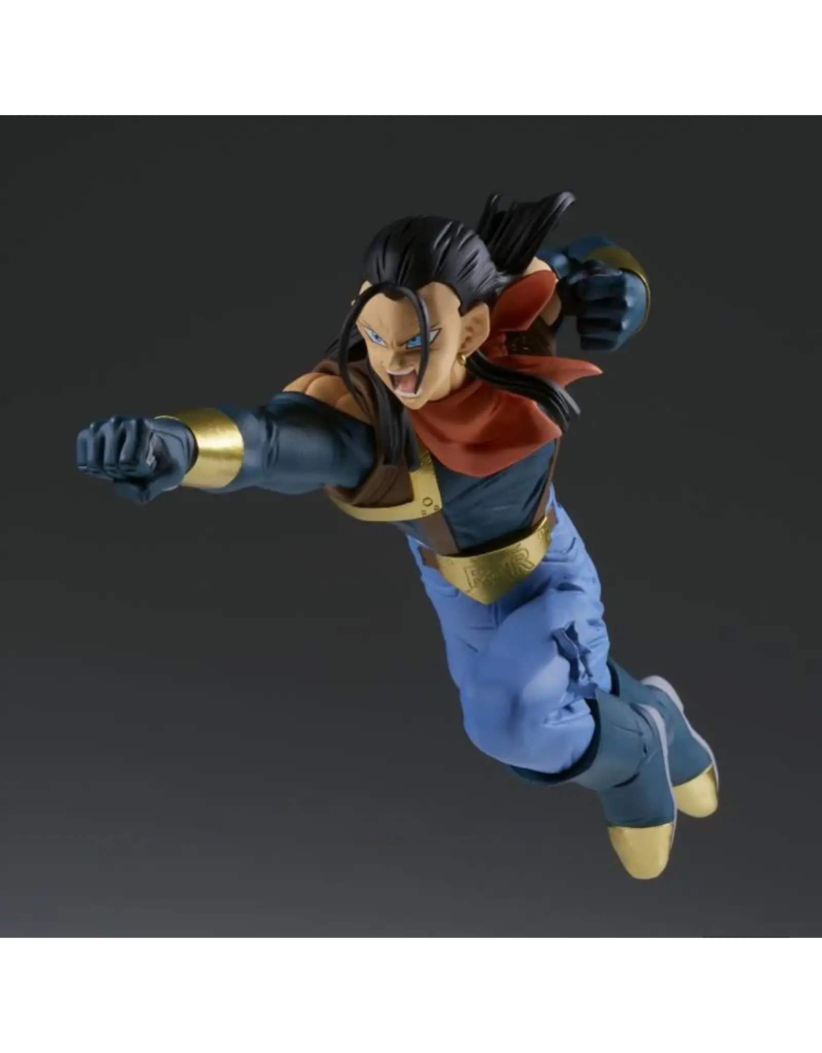 Dragon Ball GT Match Makers Super Android 17
