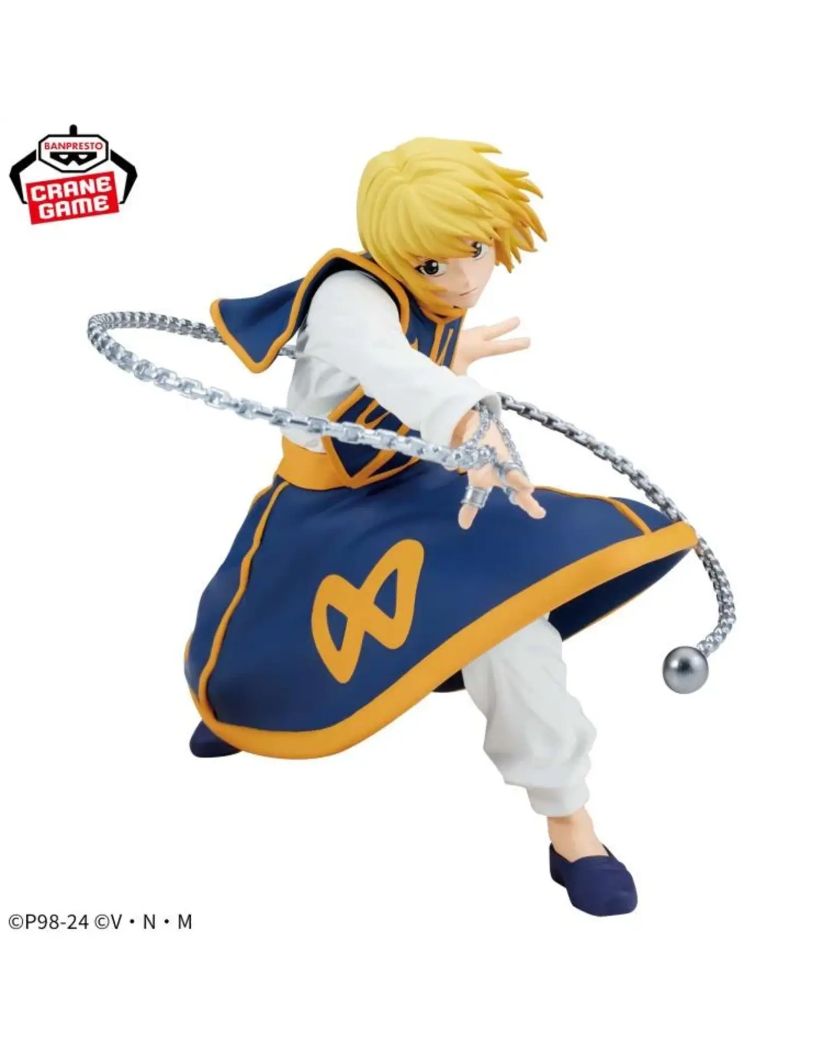 Hunter x Hunter Vibration Stars Kurapika II