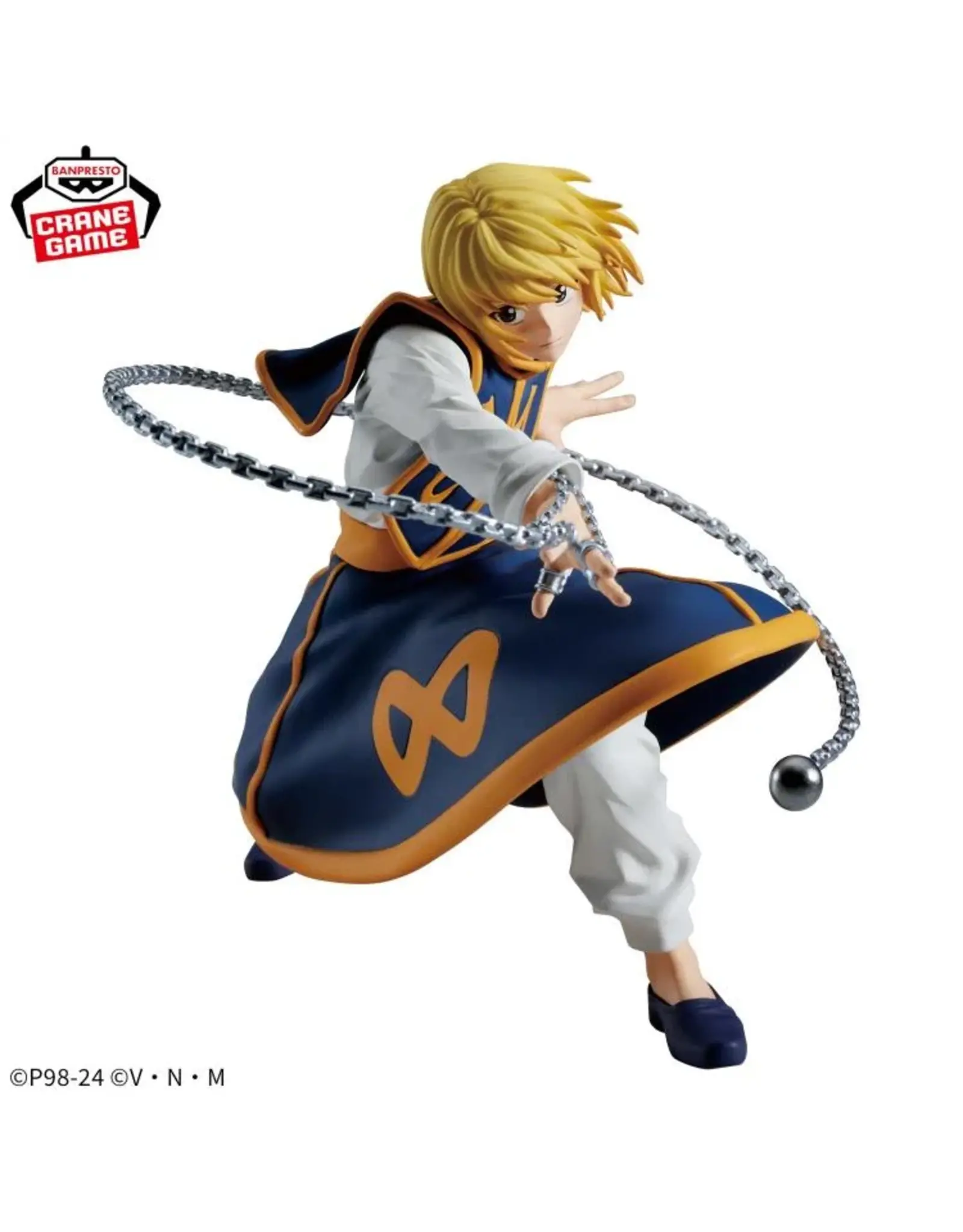 Hunter x Hunter Vibration Stars Kurapika II