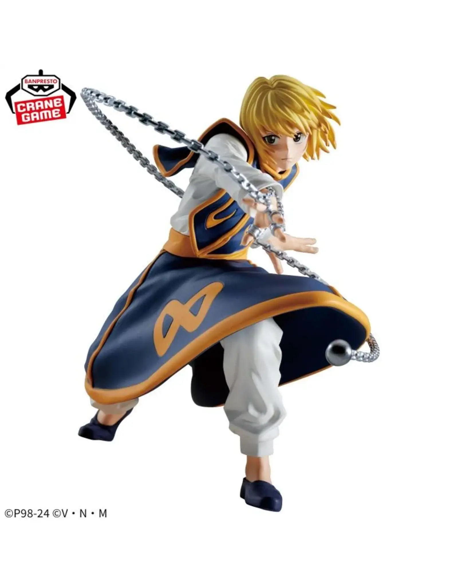 Hunter x Hunter Vibration Stars Kurapika II