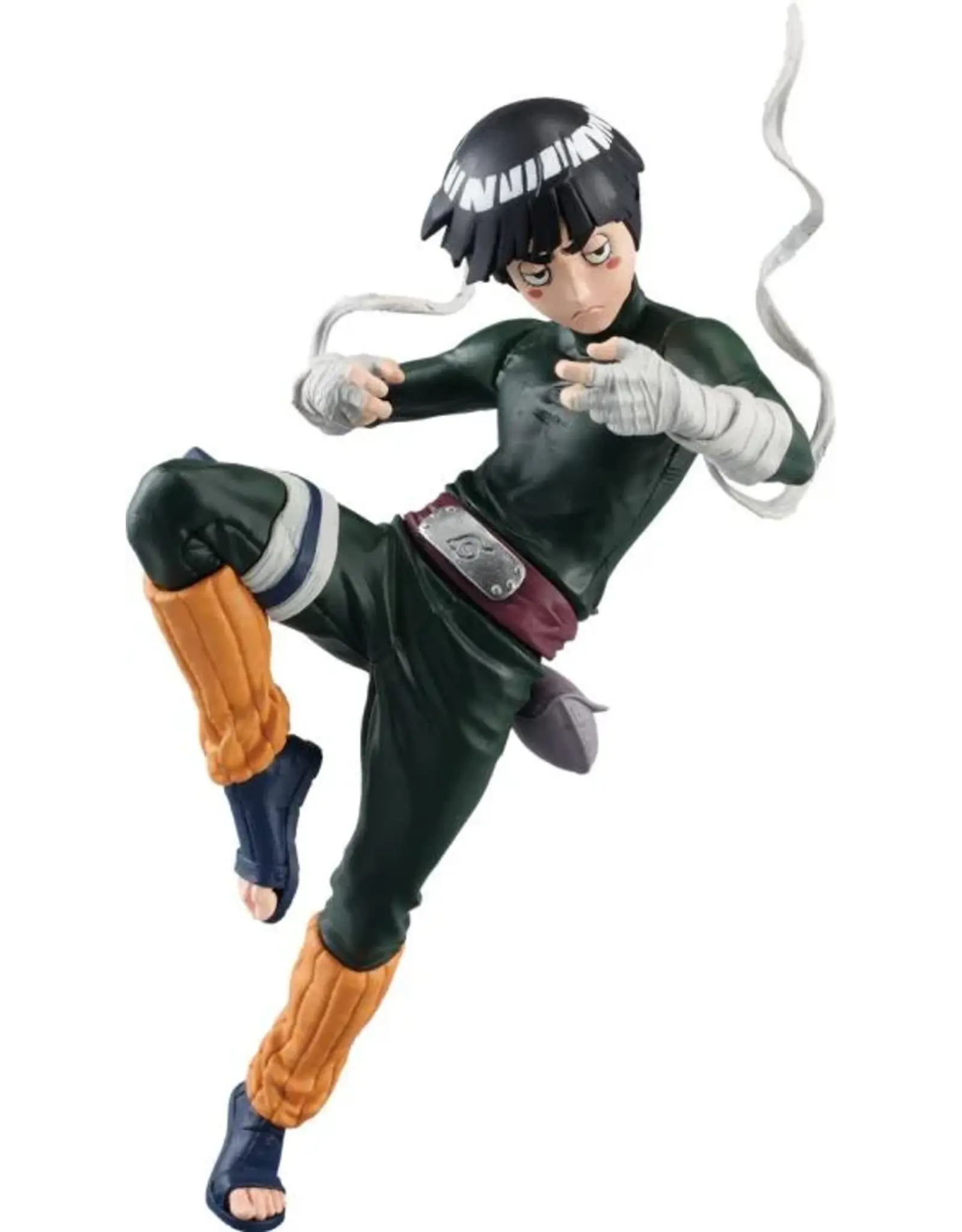 Naruto Banpresto Colosseum Rock Lee