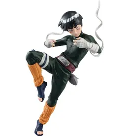 Naruto Banpresto Colosseum Rock Lee
