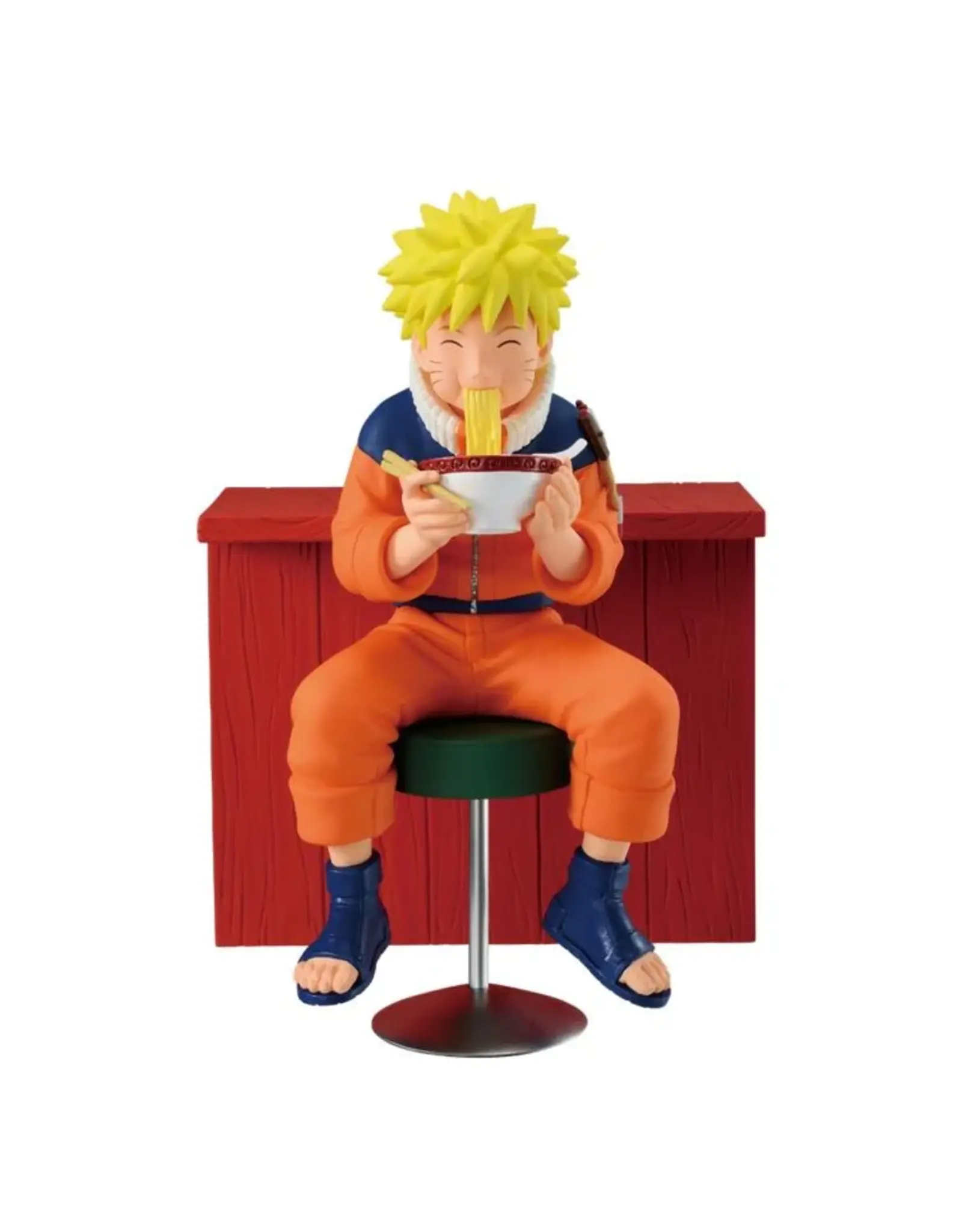 Naruto Uzumaki Ichiraku Ver. Figure