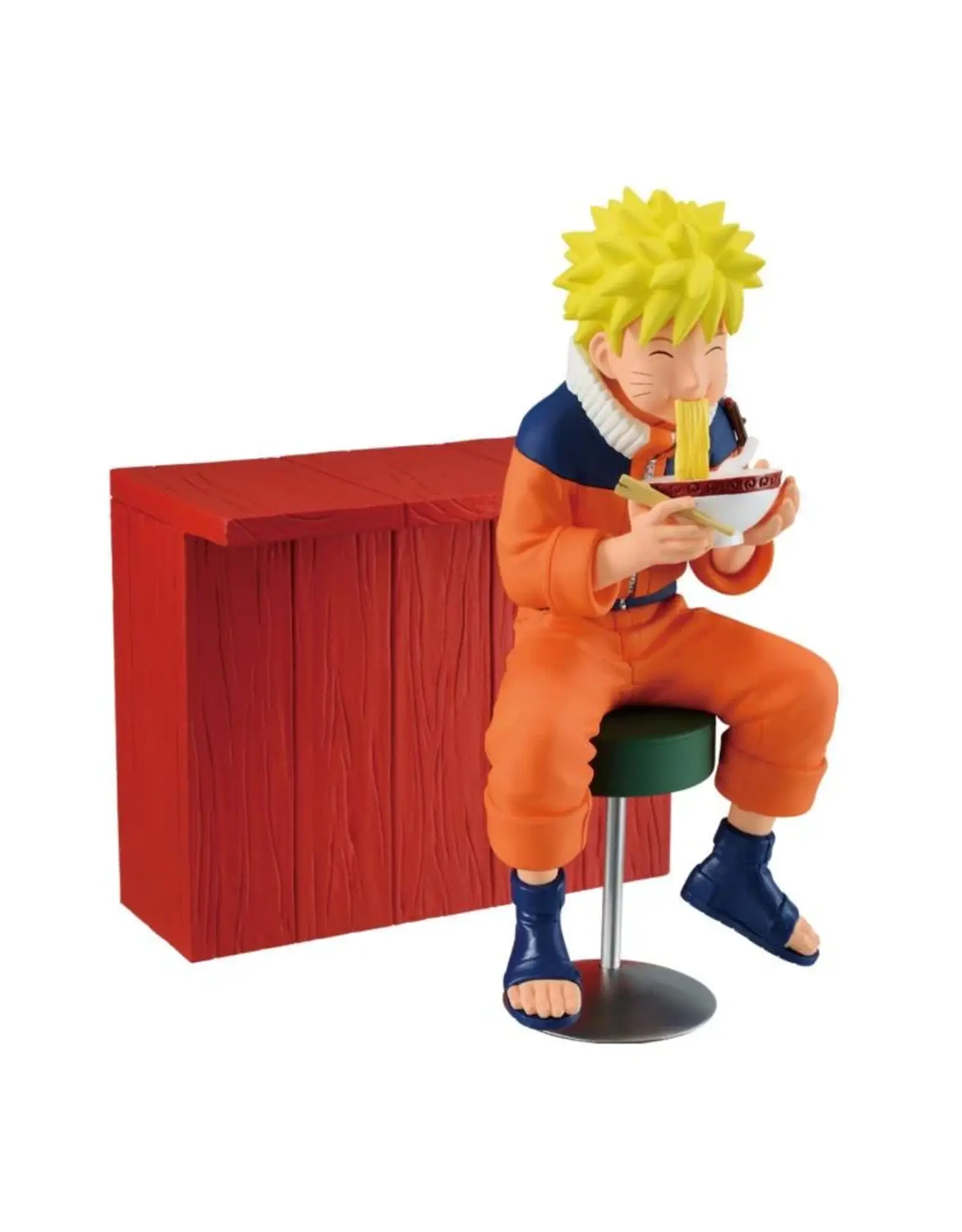 Naruto Uzumaki Ichiraku Ver. Figure