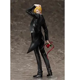 Statue and Ring Style Ash Lynx 1/7 Scale Figure