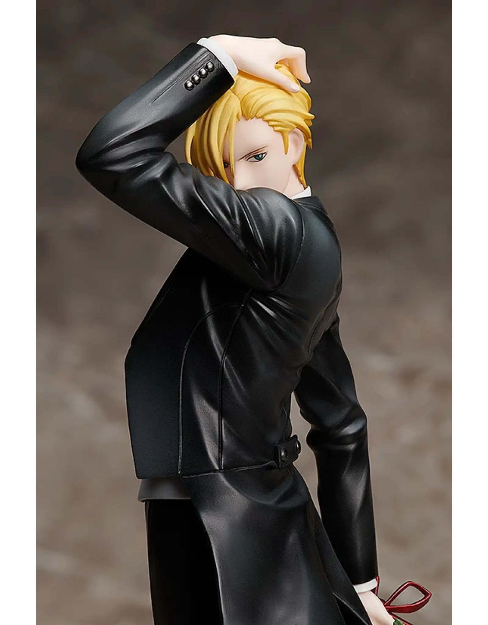 Statue and Ring Style Ash Lynx 1/7 Scale Figure