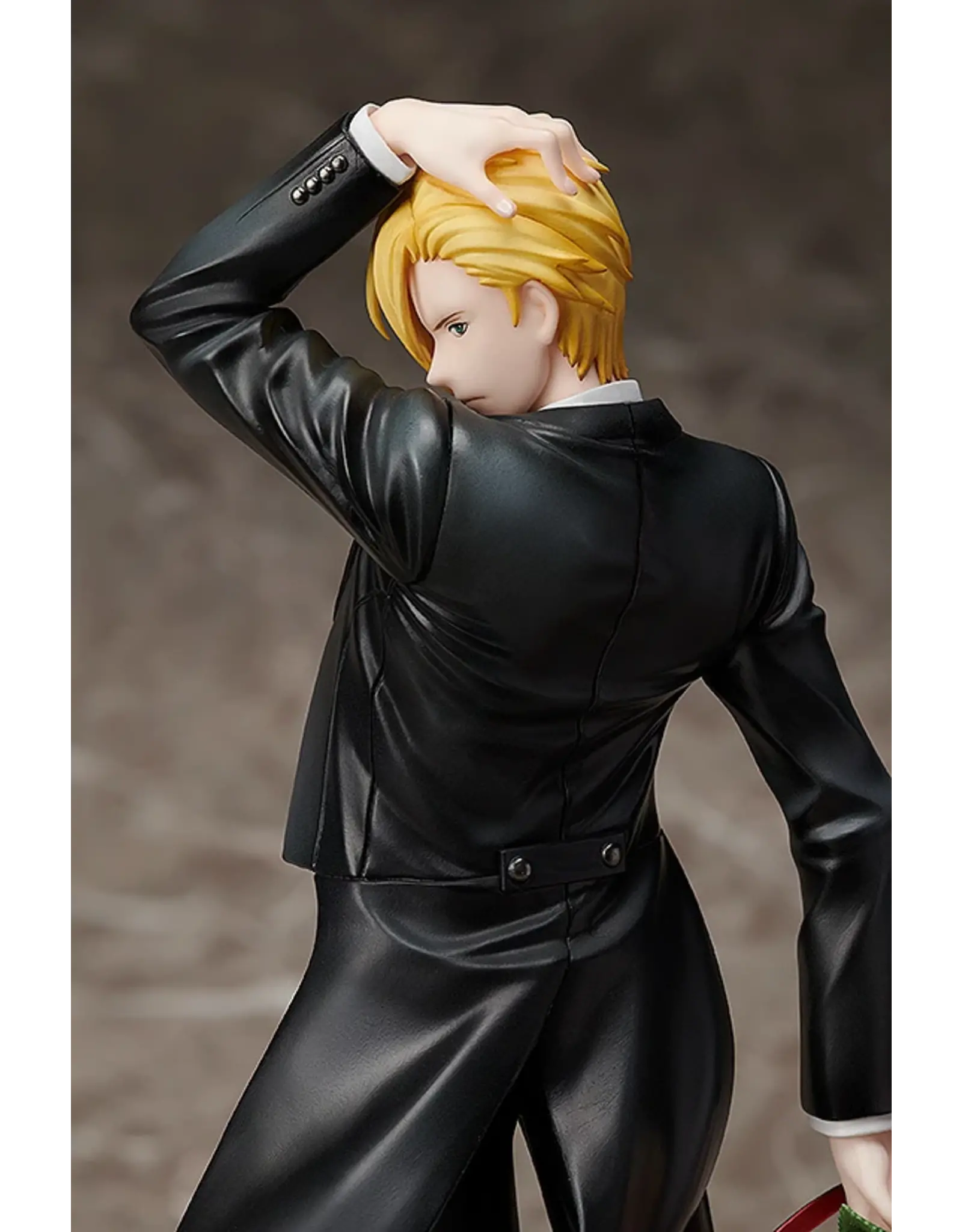 Statue and Ring Style Ash Lynx 1/7 Scale Figure