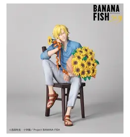 Ash Lynx Birthday Ver. 1/8 Scale Figure