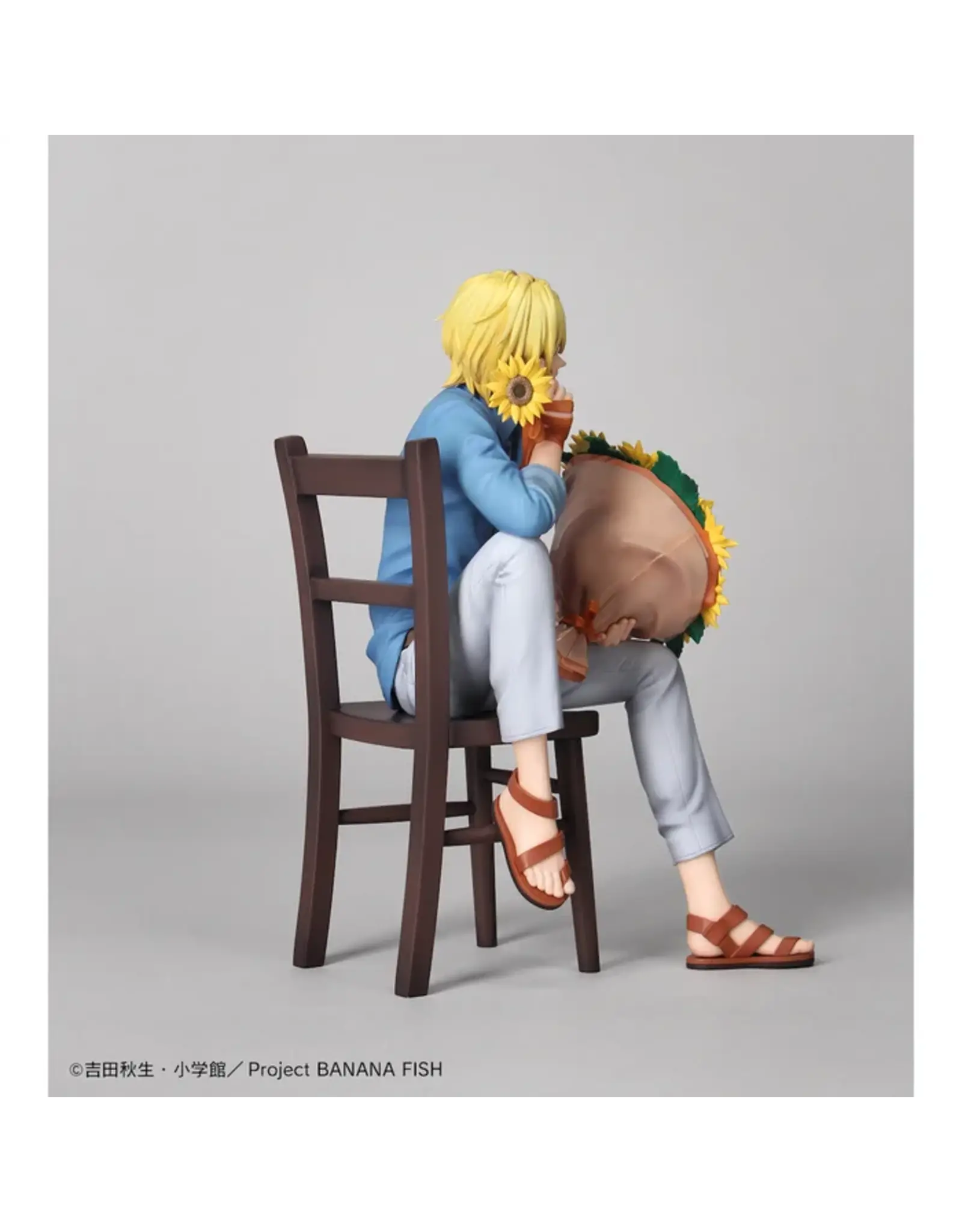 Ash Lynx Birthday Ver. 1/8 Scale Figure